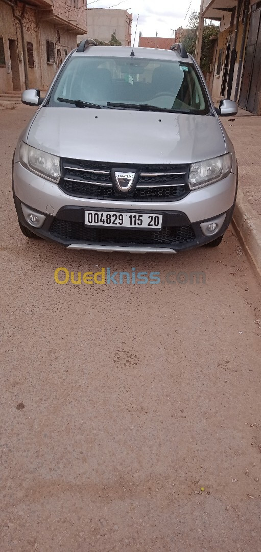 Dacia Sandero 2015 Sandero