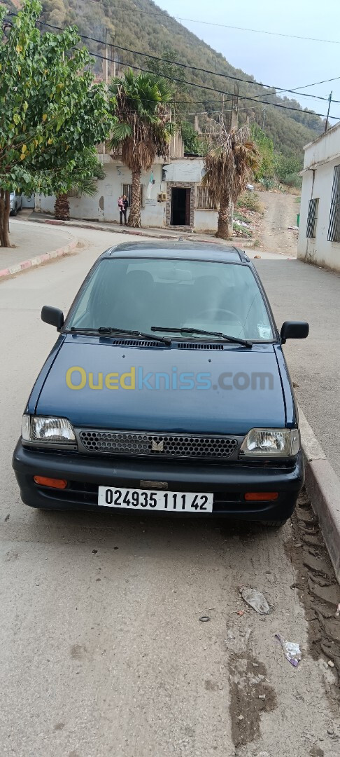 Suzuki Maruti 800 2011 Maruti 800