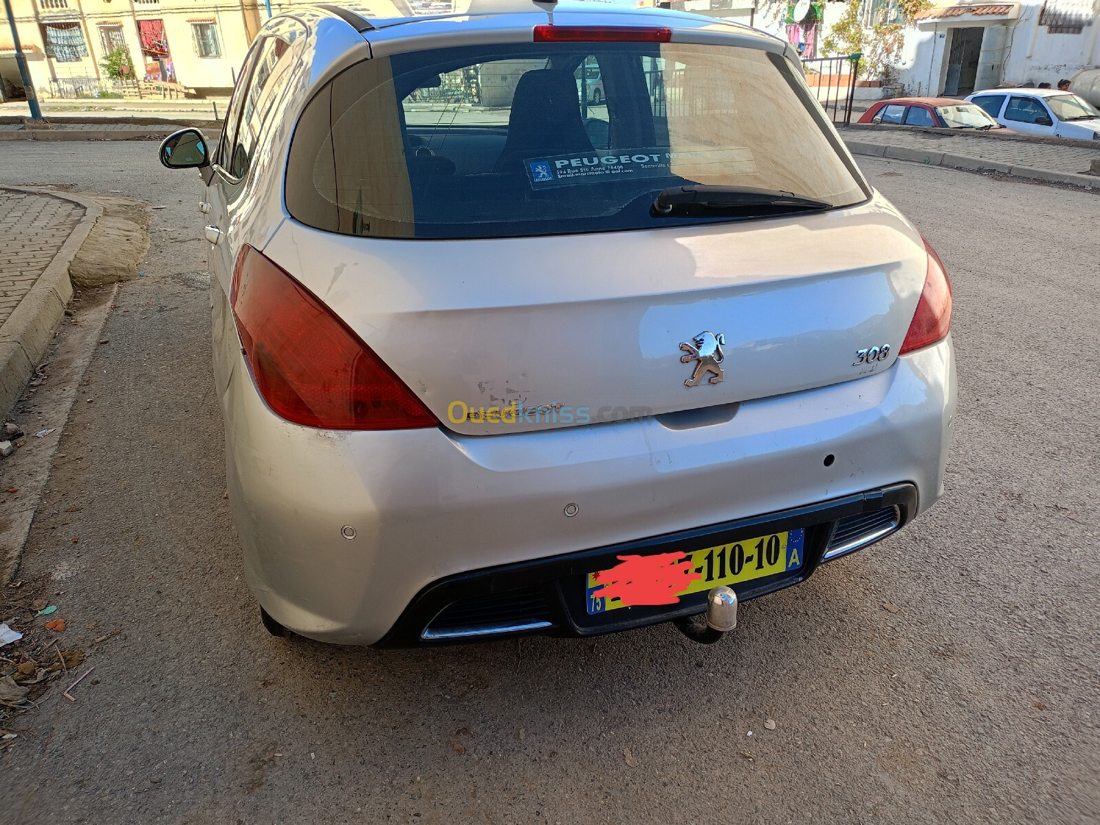 Peugeot 308 2010 Alor