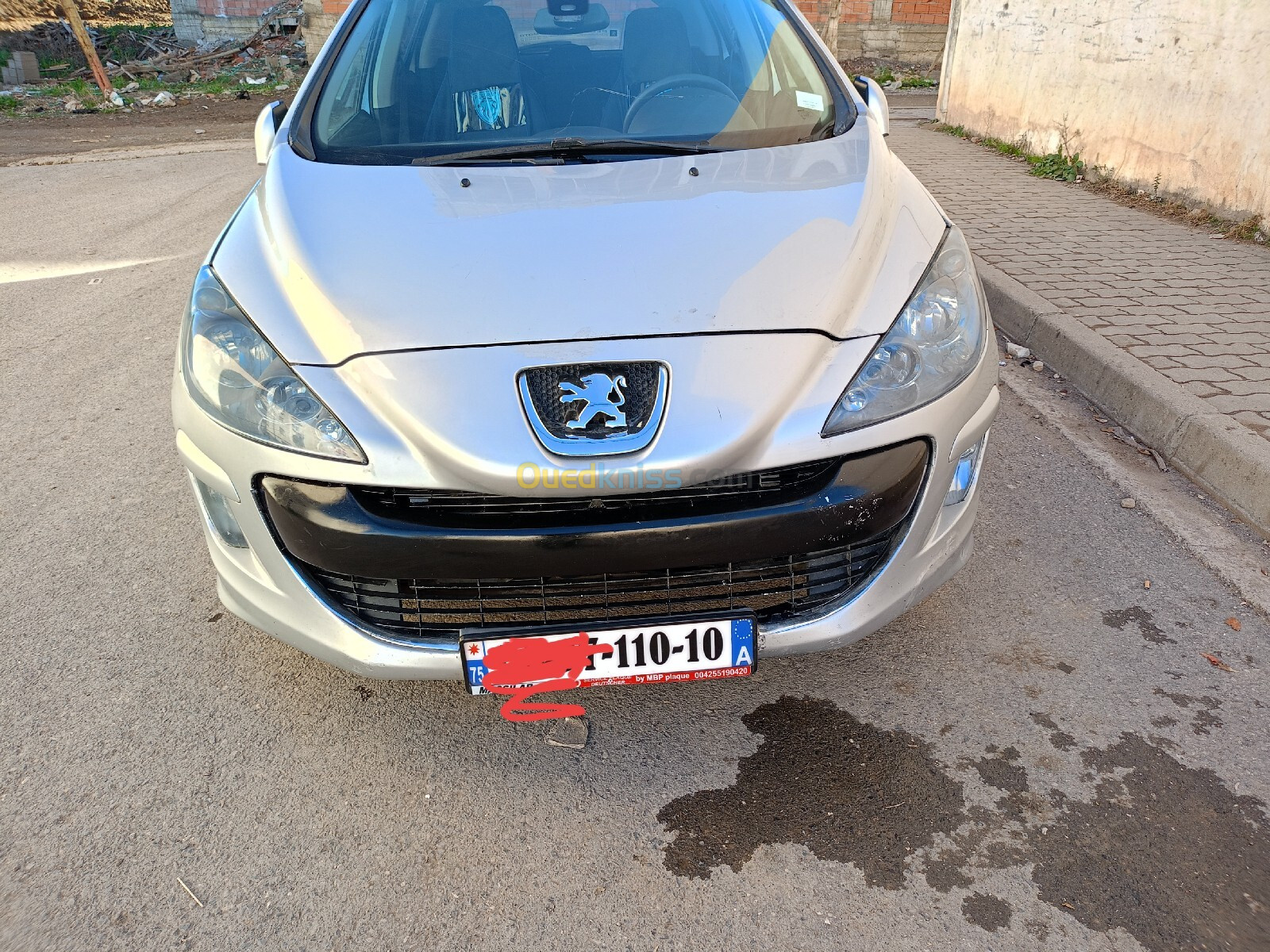 Peugeot 308 2010 Alor