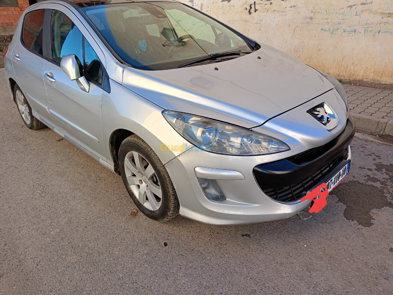 Peugeot 308 2010 Alor