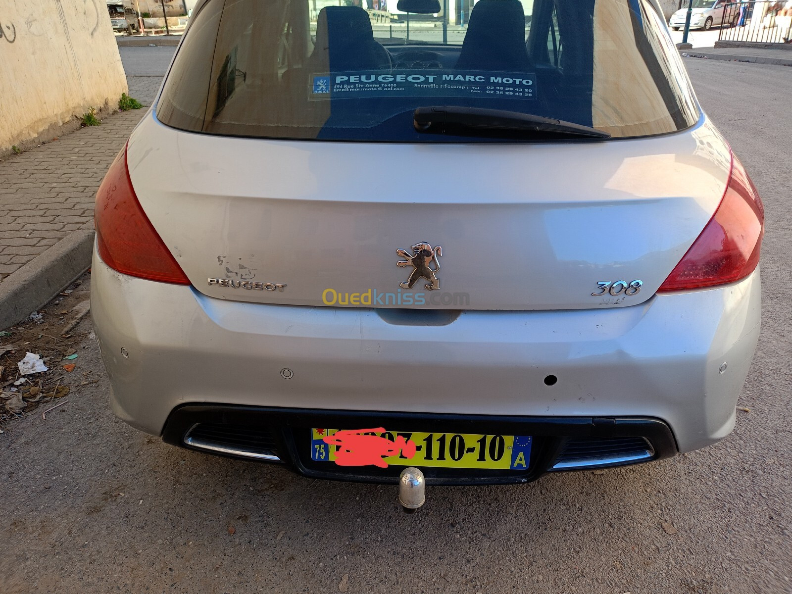 Peugeot 308 2010 Alor