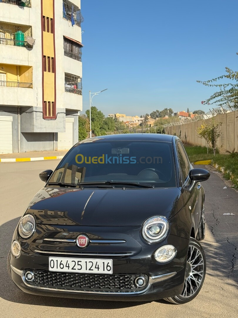 Fiat 500🇮🇹hybride 2024 Dolcevita ➕