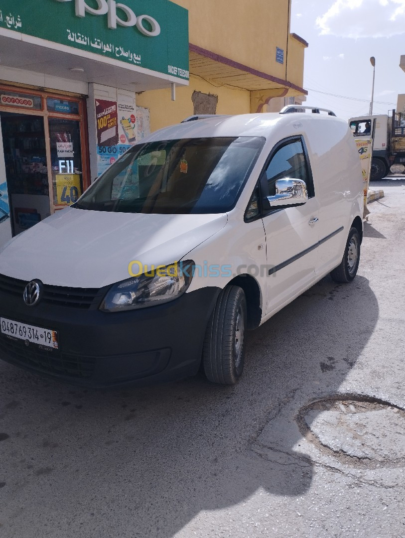 Volkswagen Caddy 2014 Caddy