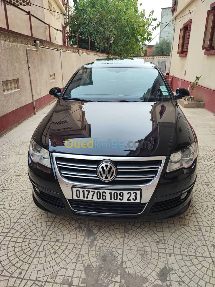 Volkswagen Passat 2009 R-LINE