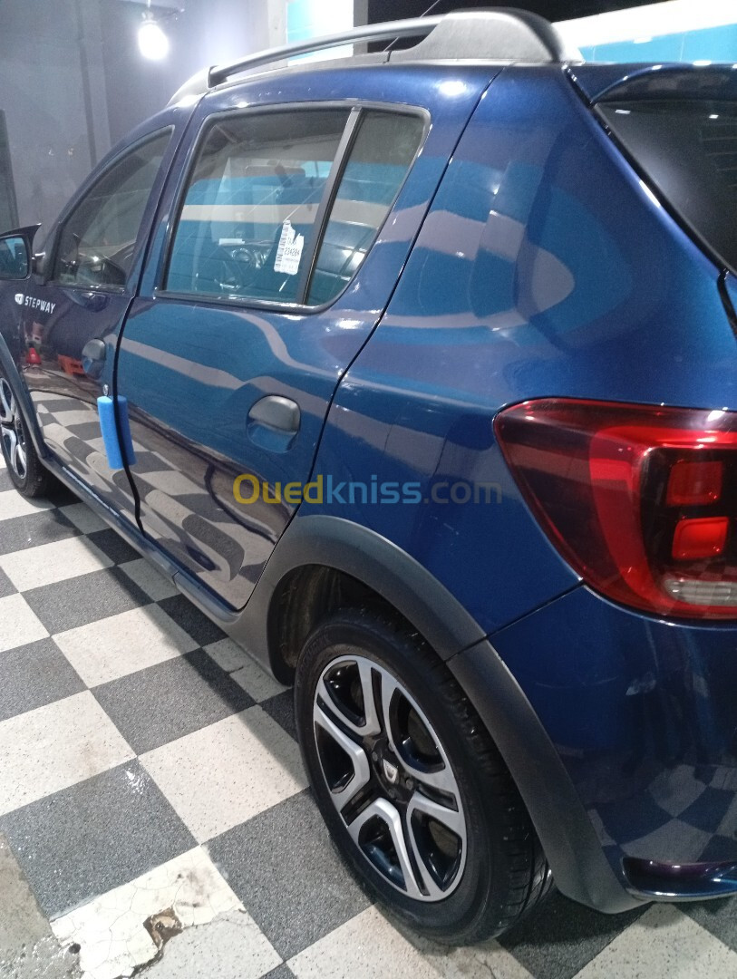 Dacia Sandero 2018 Stepway