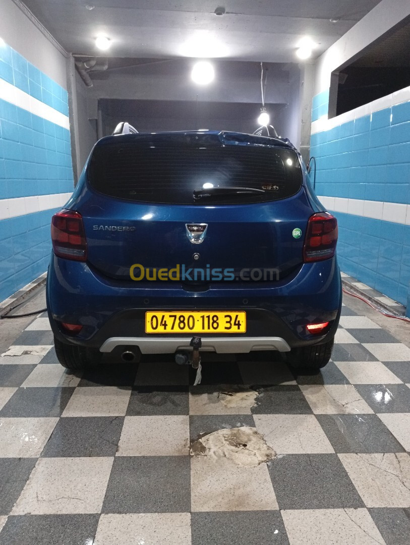 Dacia Sandero 2018 Stepway