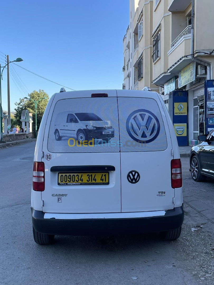 Volkswagen Caddy 2014 Combi 