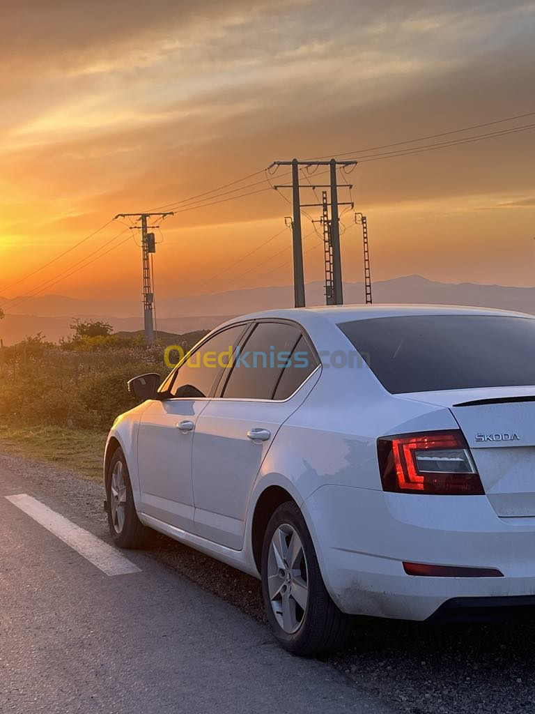 Skoda Octavia 2016 Ambiente