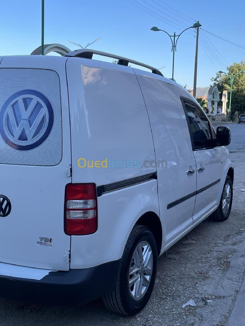 Volkswagen Caddy 2014 Combi 