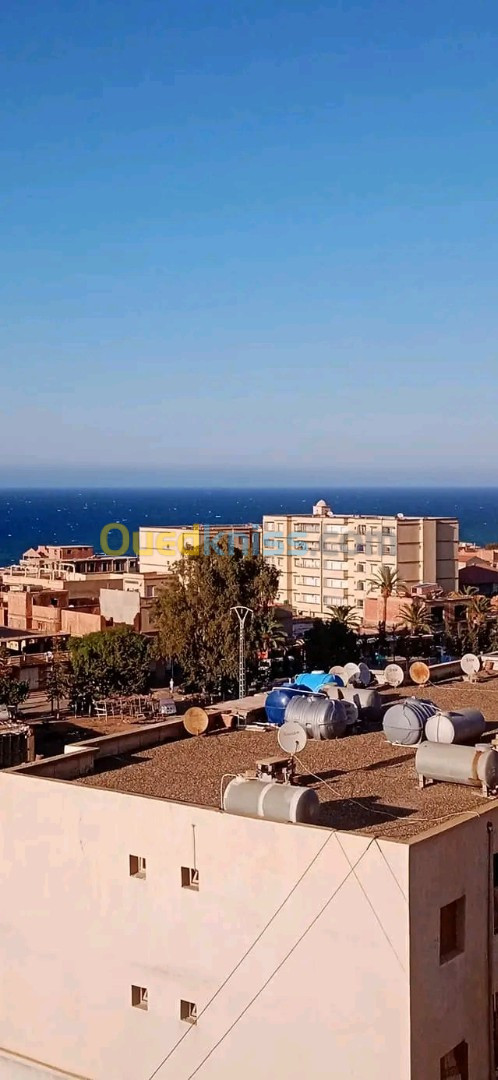 Vente Appartement F3 Chlef El marsa