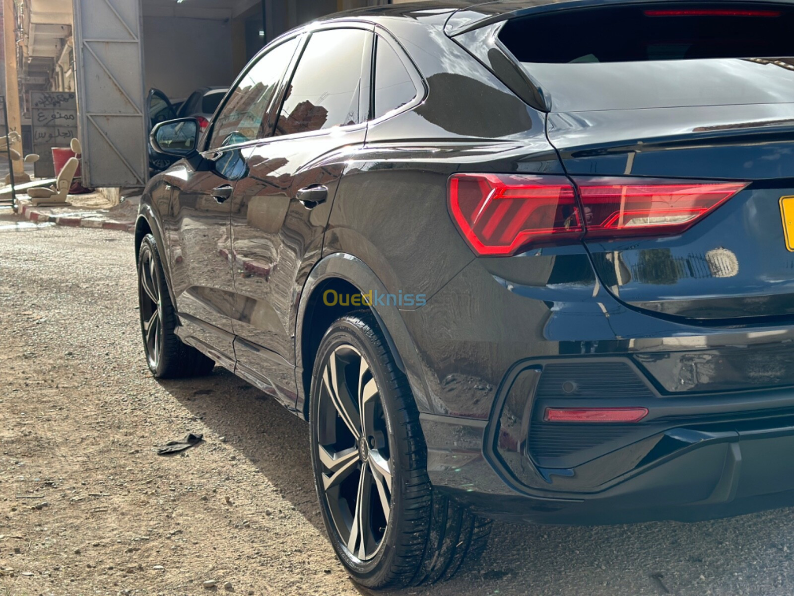 Audi Q3 2022 S Line