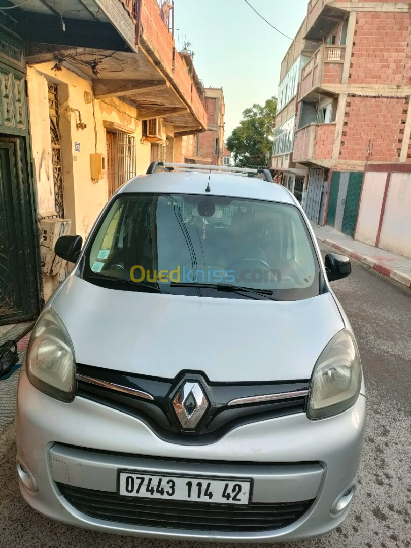 Renault Kangoo 2014 Kangoo