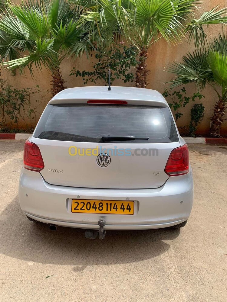 Volkswagen Polo 2014 Polo