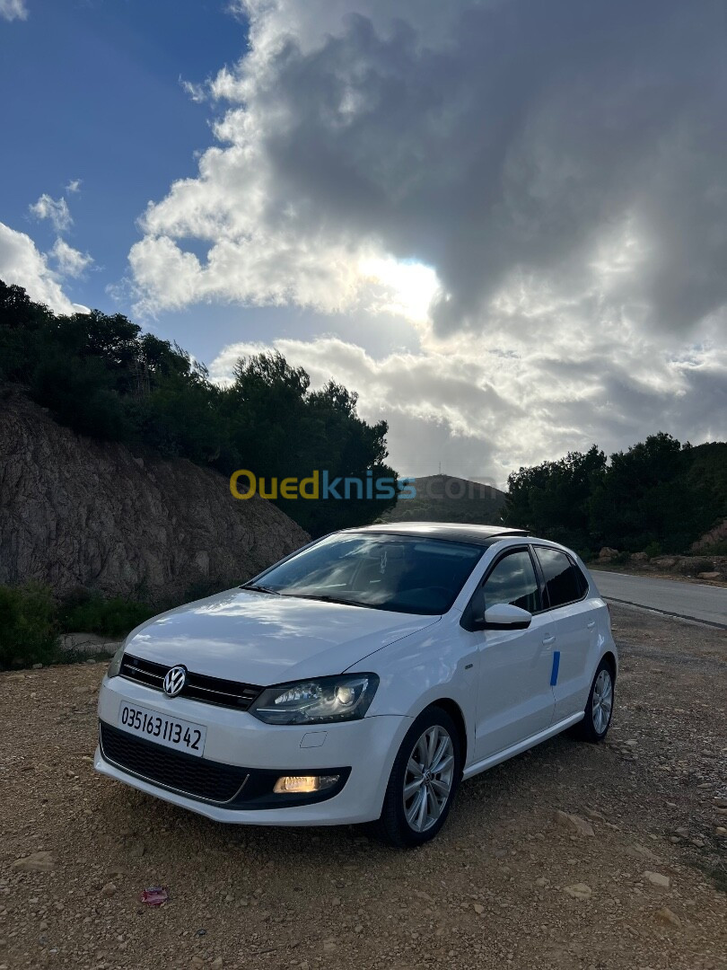 Volkswagen Polo 2013 Life