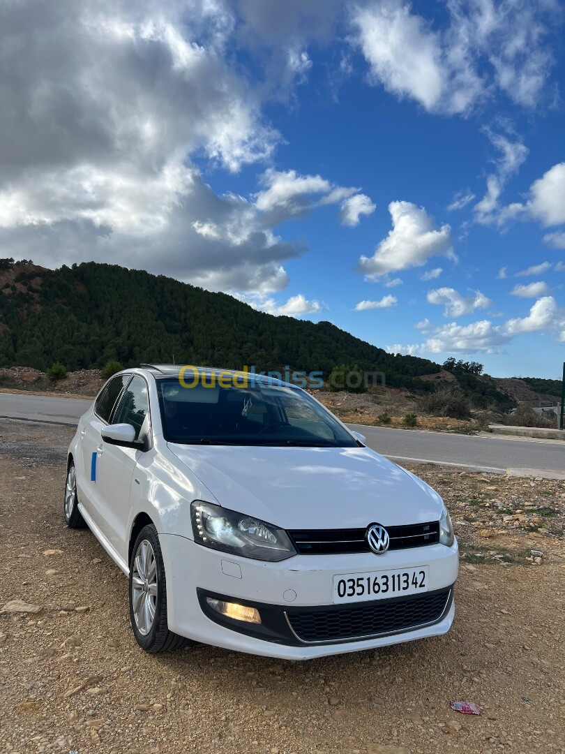 Volkswagen Polo 2013 Life