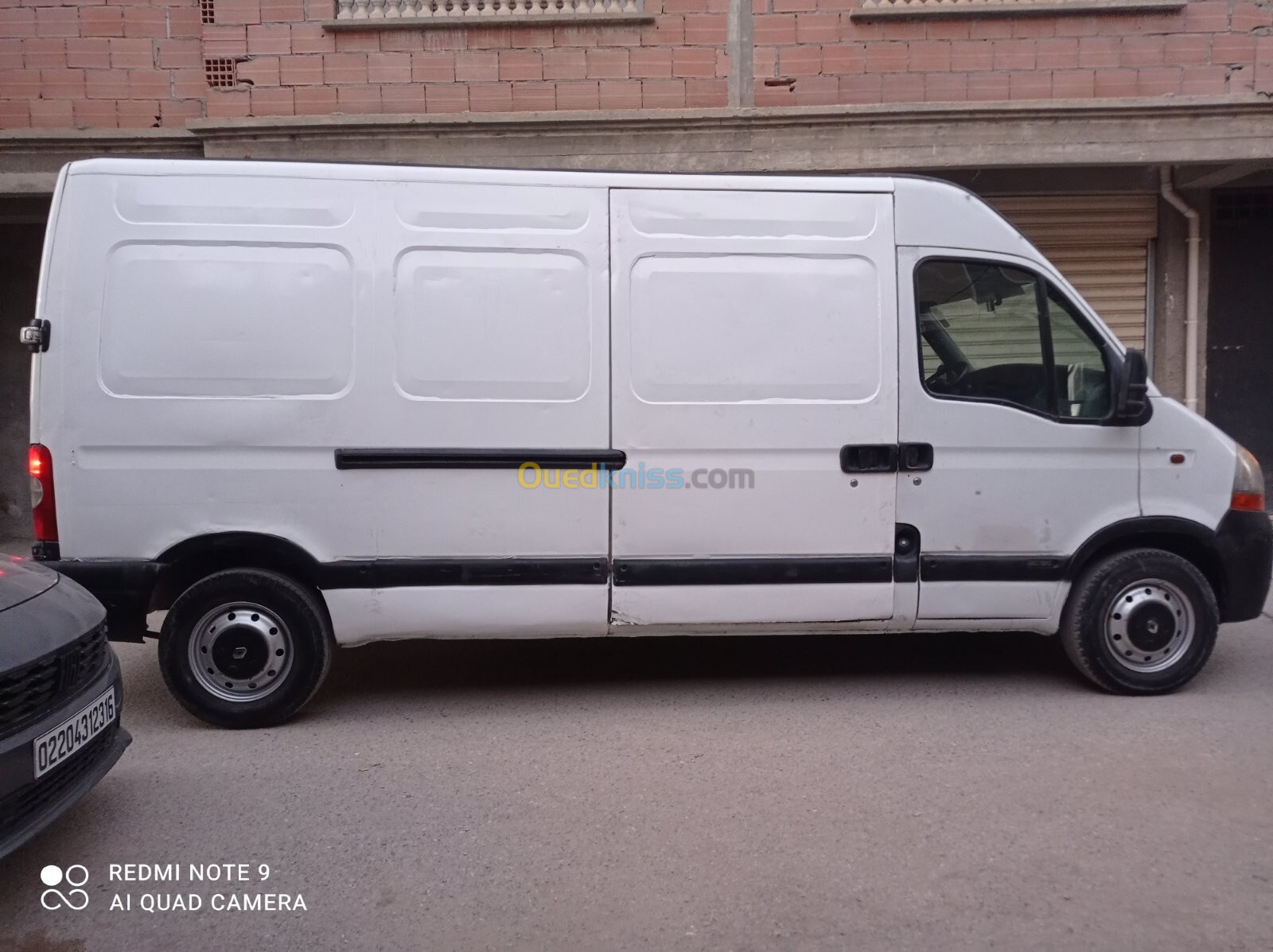 Renault Master2e 2008 MASTER2