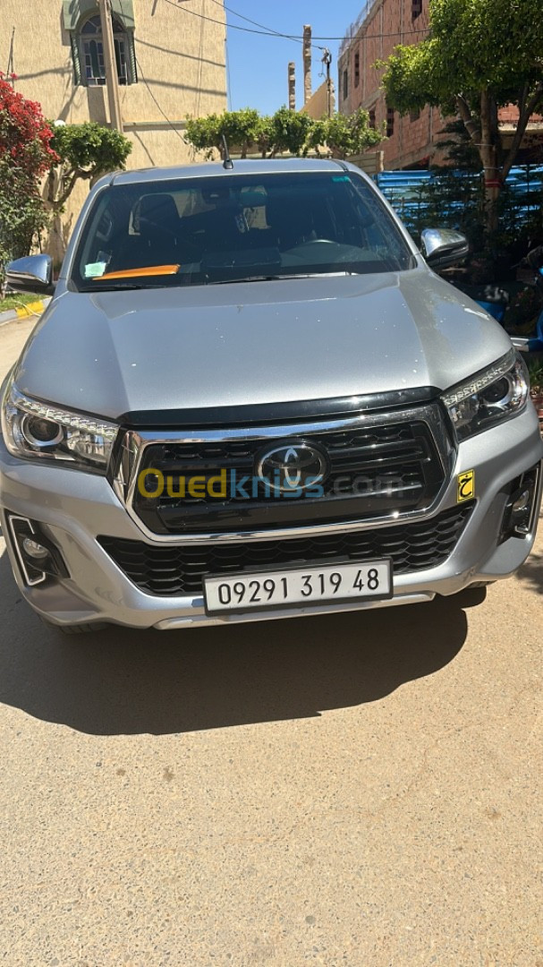 Toyota Hilux 2019 LEGEND DC 4x4 Pack Luxe