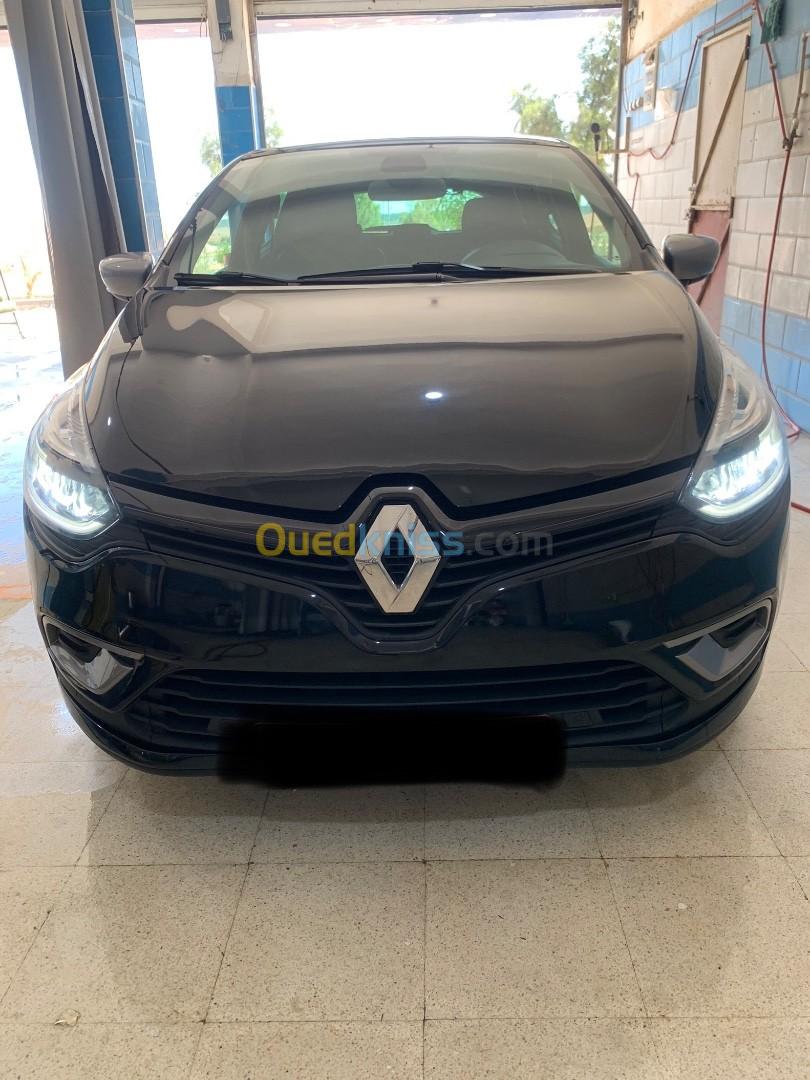 Renault Clio 4 2022 GT Line +