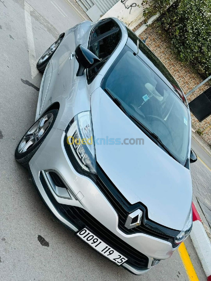 Renault Clio 4 Facelift 2019 GT-Line