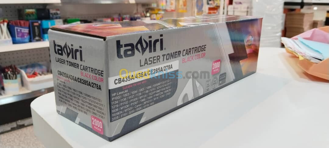 TONER 435 UNIVERSAL TAZIRI