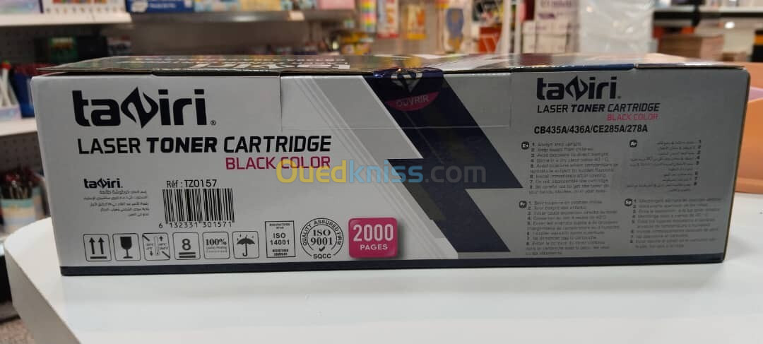 TONER 435 UNIVERSAL TAZIRI