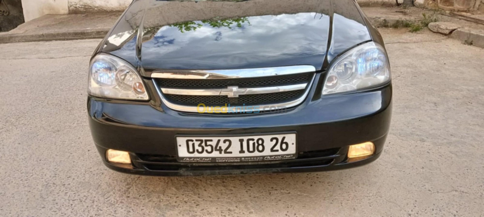 Chevrolet Optra 5 portes 2008 