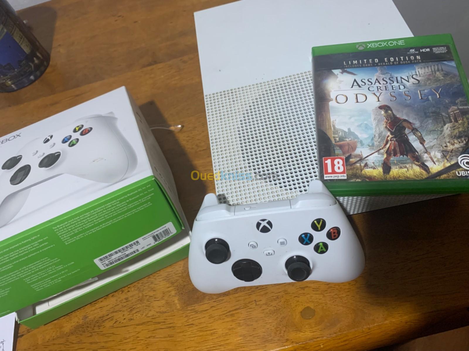 Xbox One S 