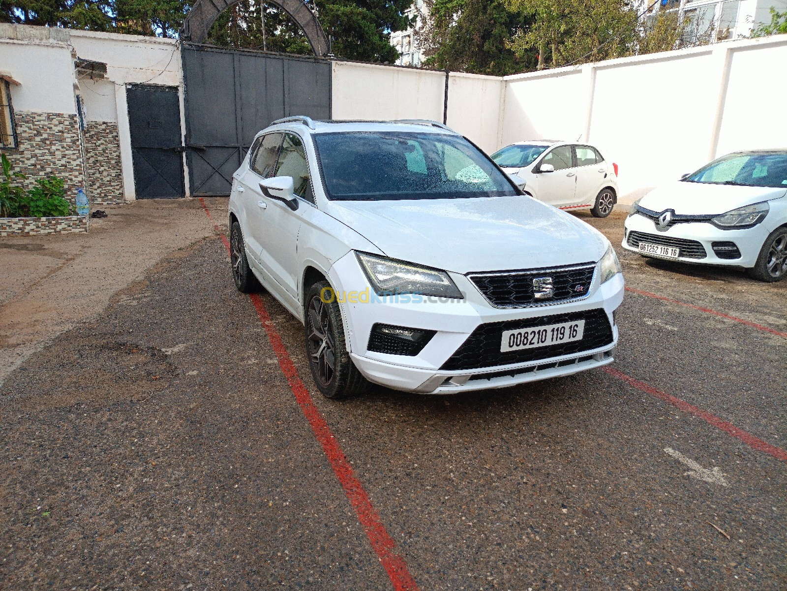 Seat ATECA 2019 FR