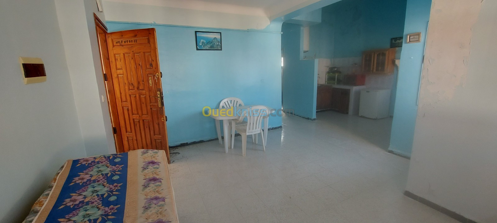 Vente Appartement F2 Béjaïa Bejaia