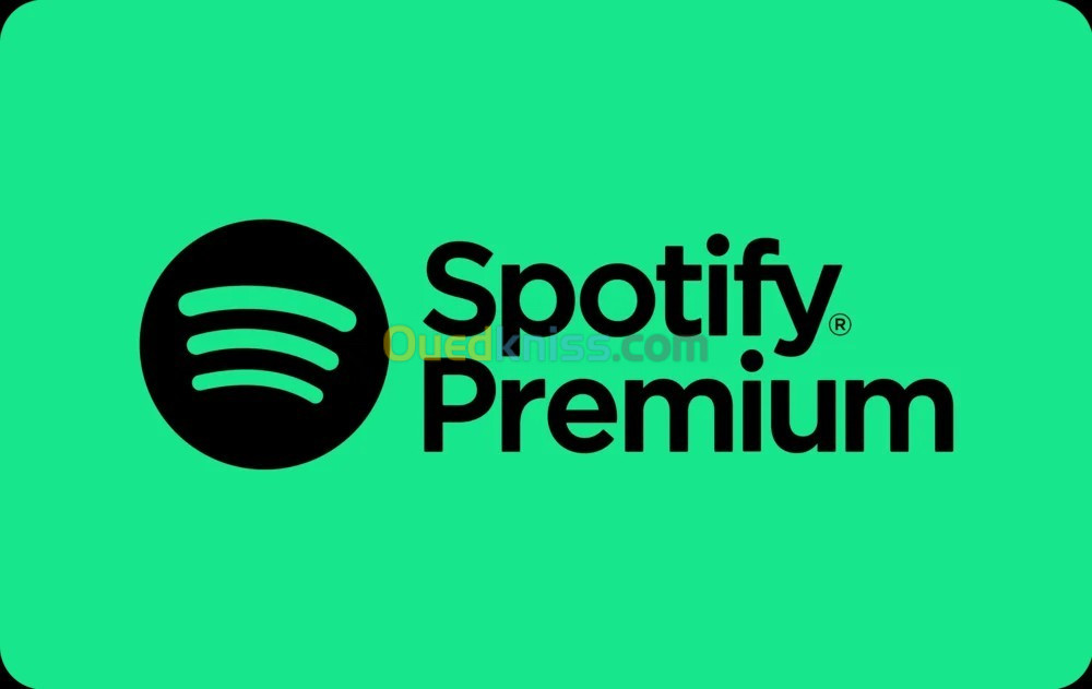 SPOTIFY PREMIUM abonnement officiel avec ta email 