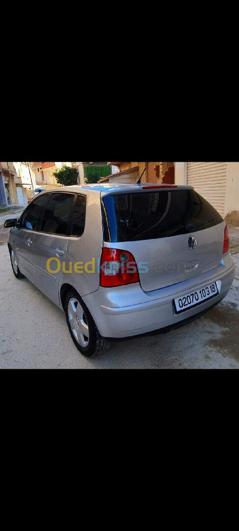 Volkswagen Polo 2003 Match