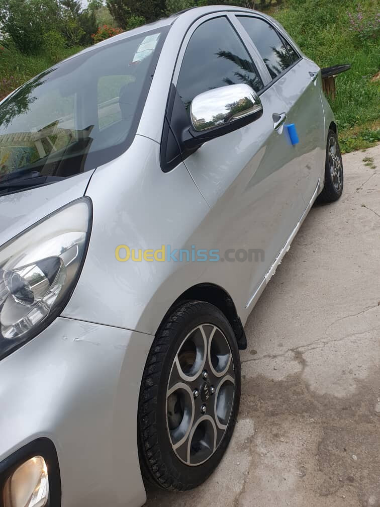 Kia Picanto 2014 