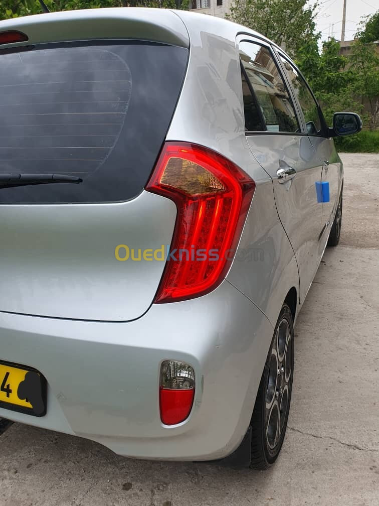 Kia Picanto 2014 