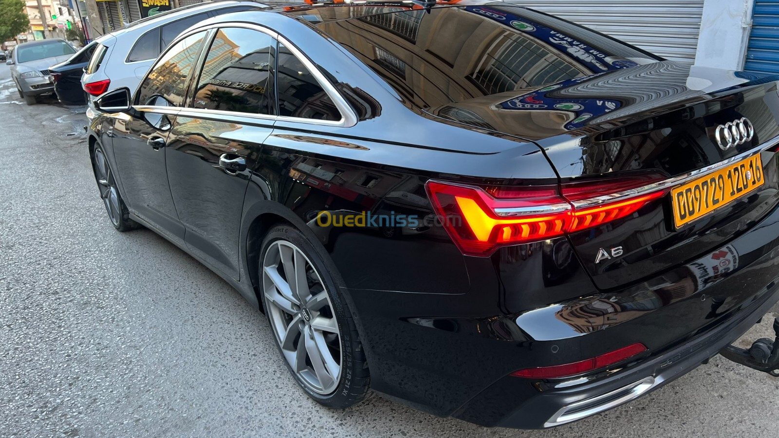 Audi A6 2020 S Line