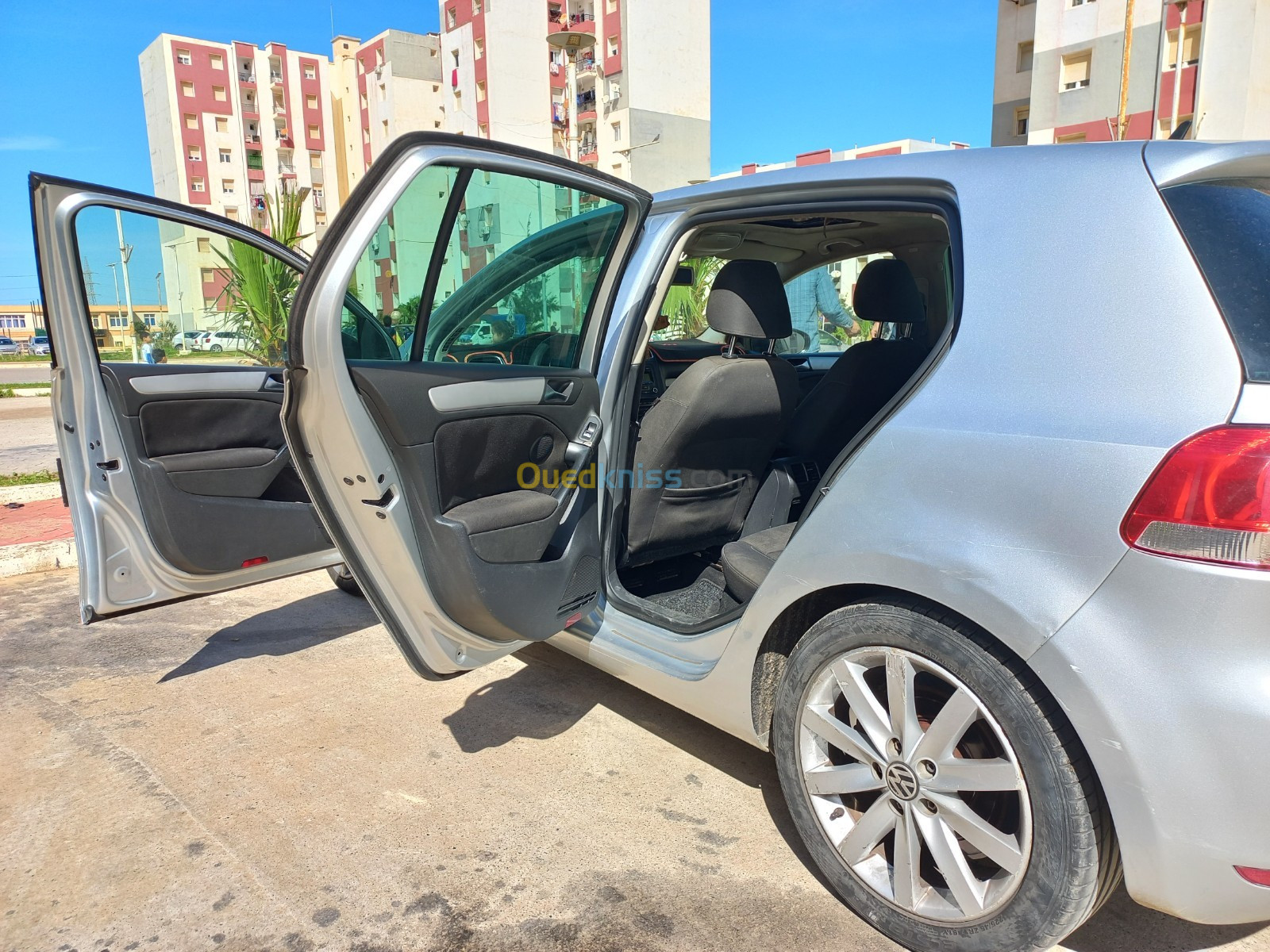 Volkswagen Golf 6 2011 