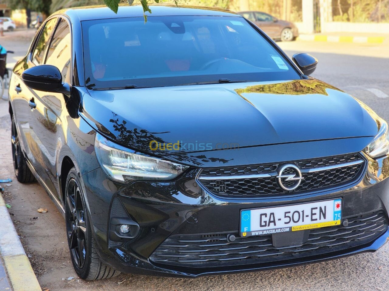 Opel Corsa 2021 Gs line