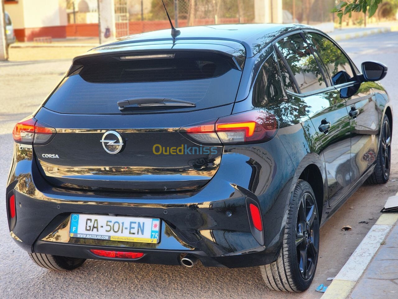 Opel Corsa 2021 Gs line