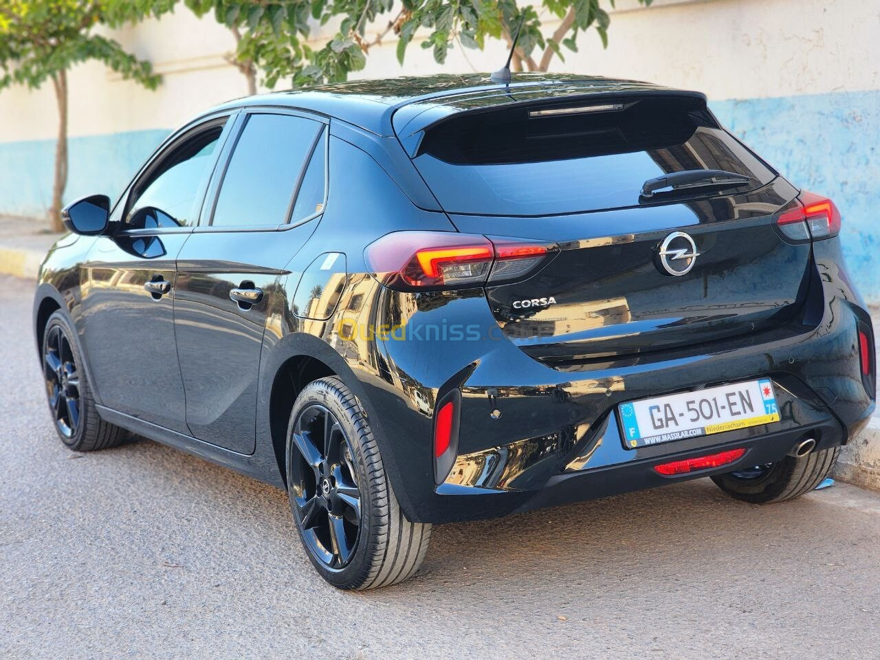 Opel Corsa 2021 Gs line