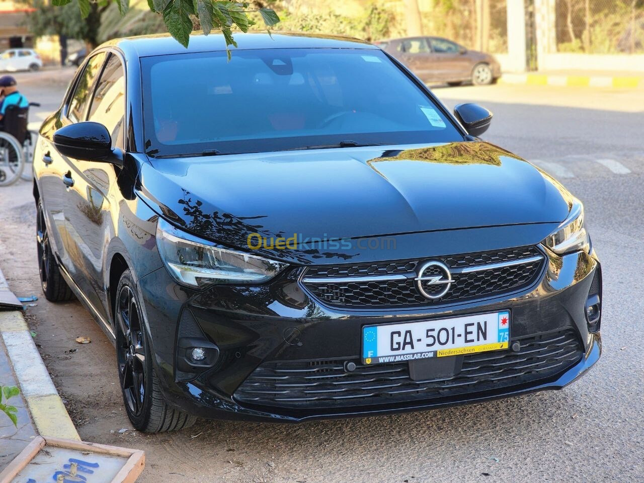 Opel Corsa 2021 Gs line