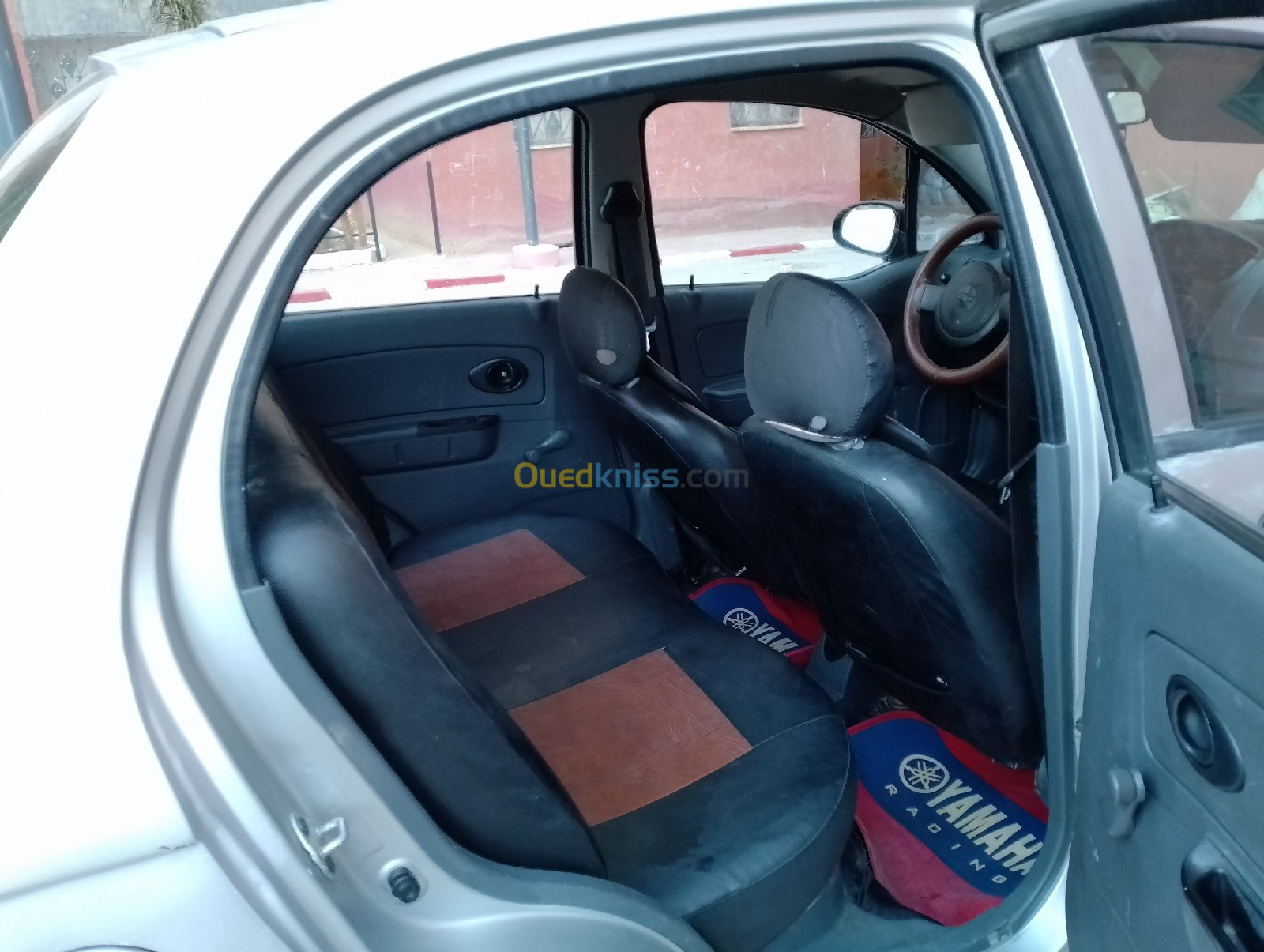 Chevrolet Spark 2009 