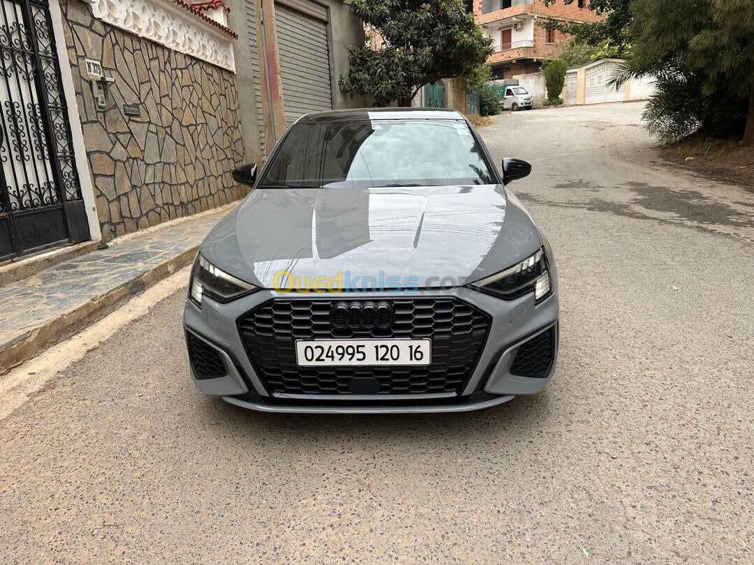 Audi A3 2020 A3