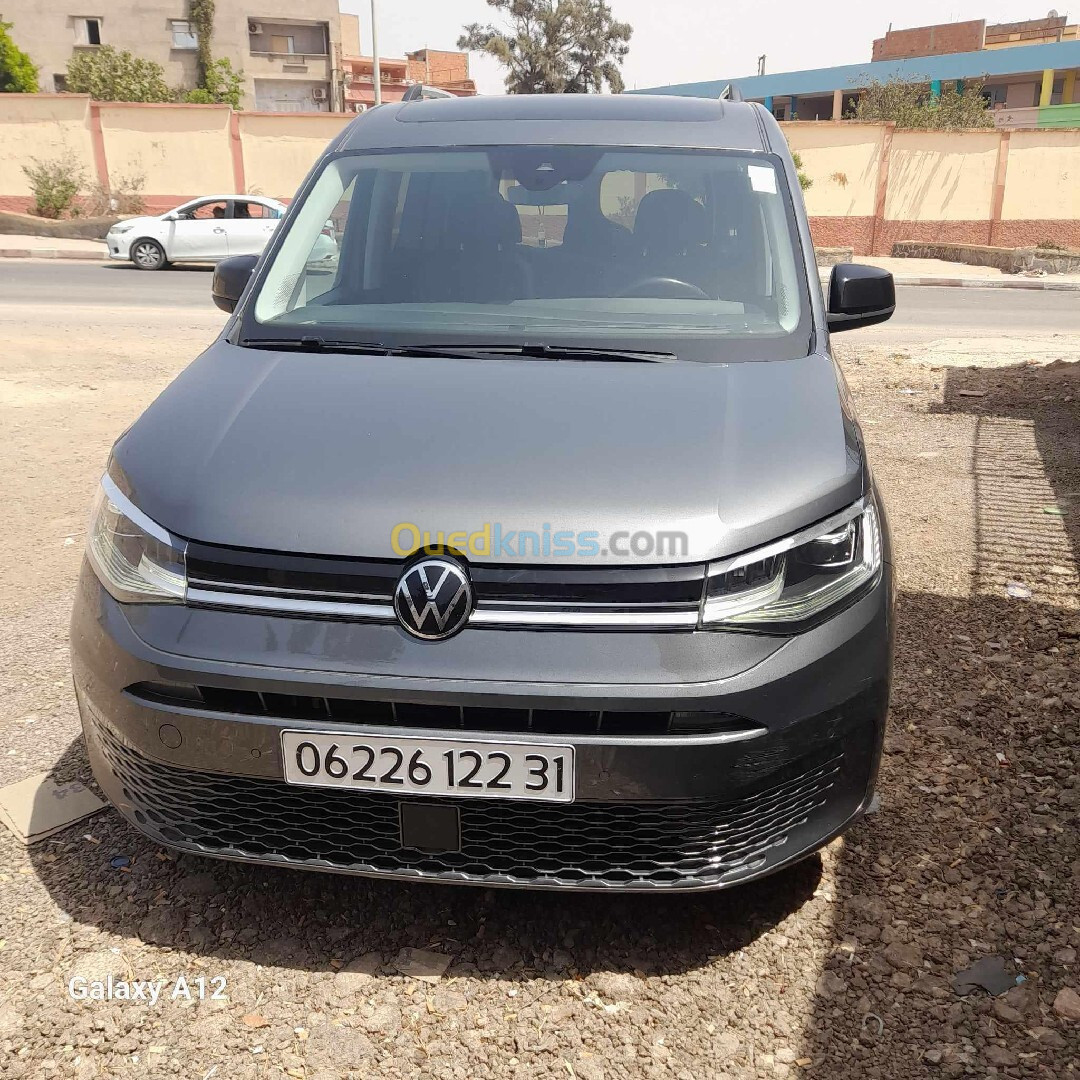 Volkswagen Caddy 2022 Caddy