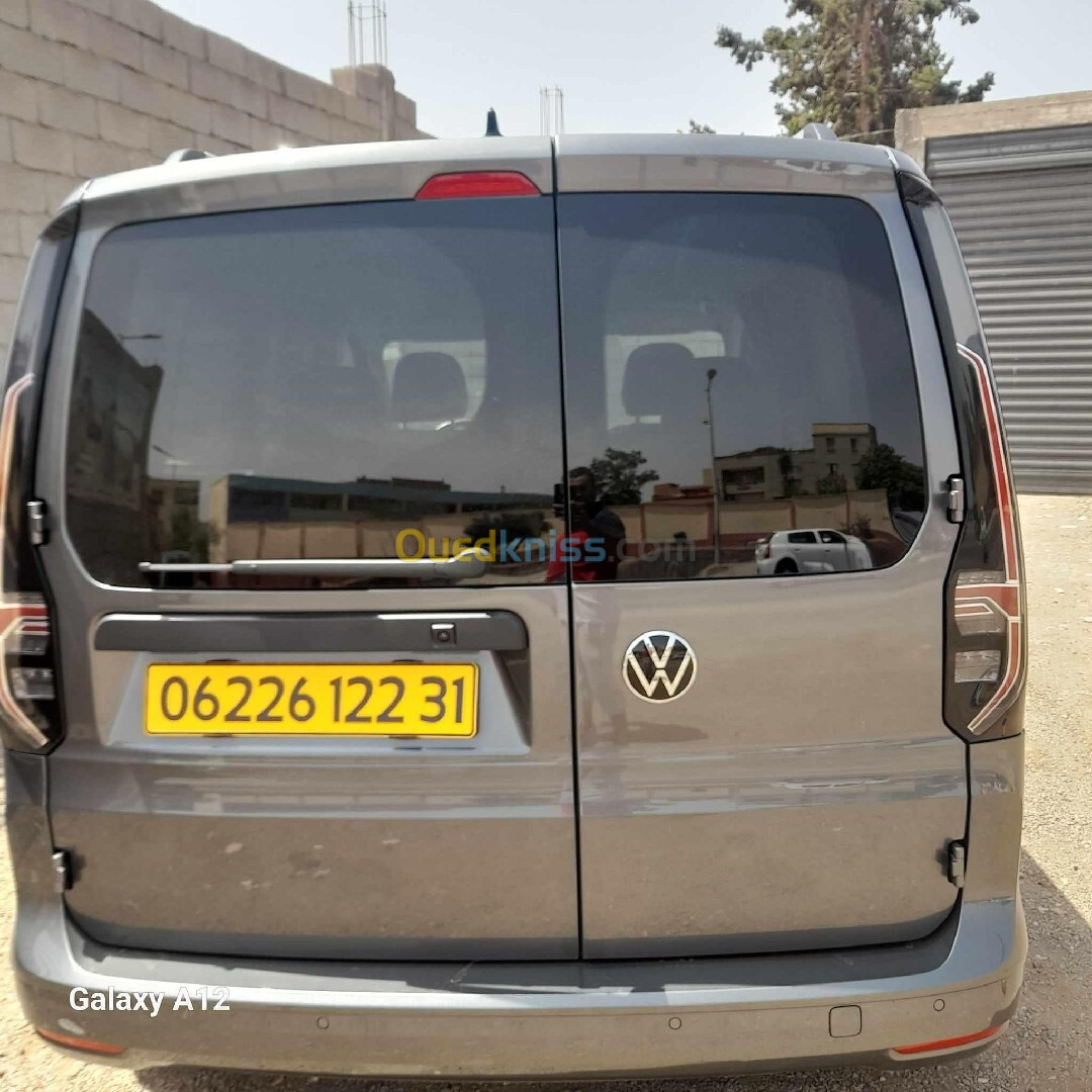 Volkswagen Caddy 2022 Caddy