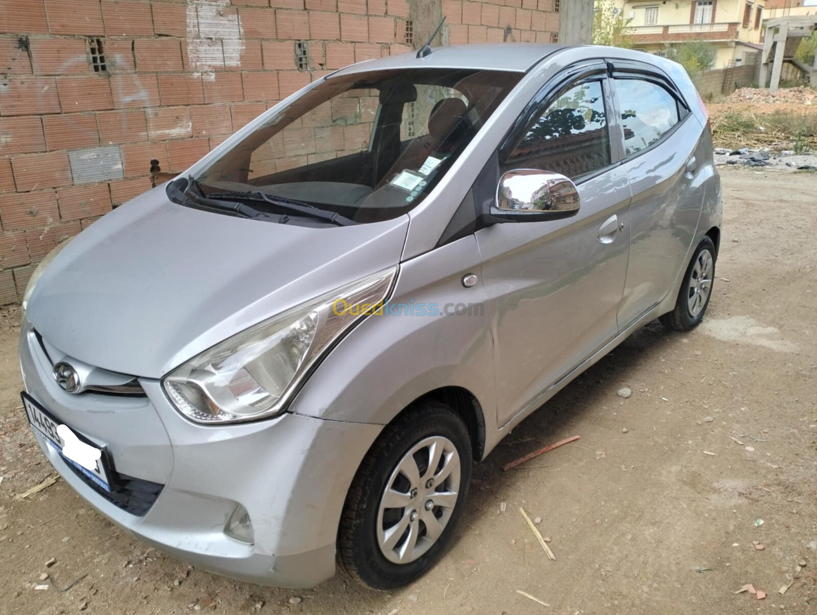 Hyundai EON 2014 GLS