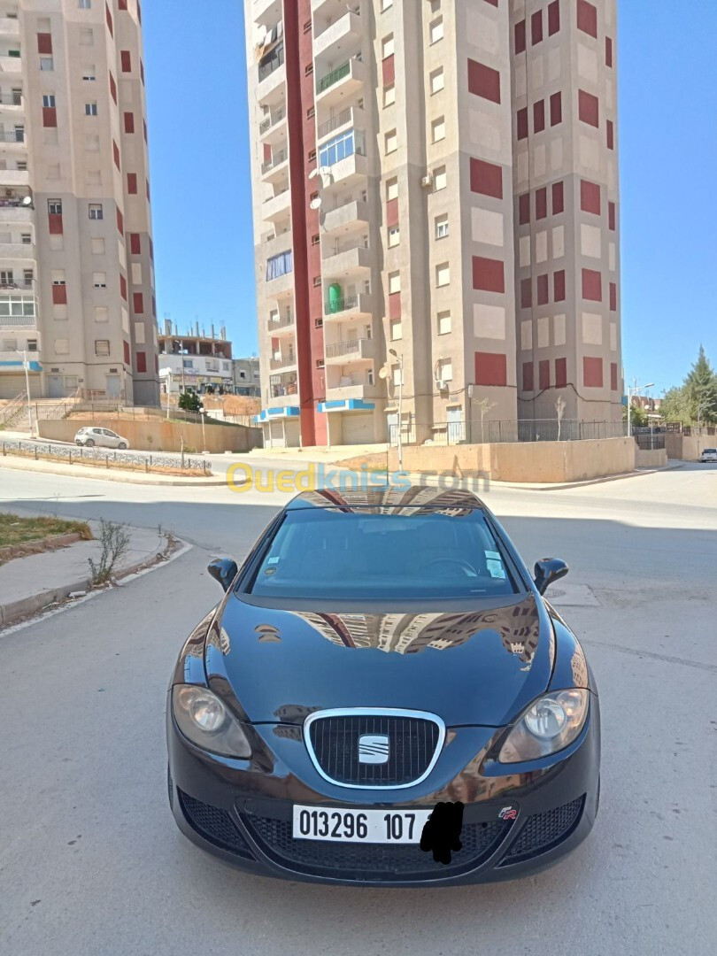 Seat Leon 2007 Fully