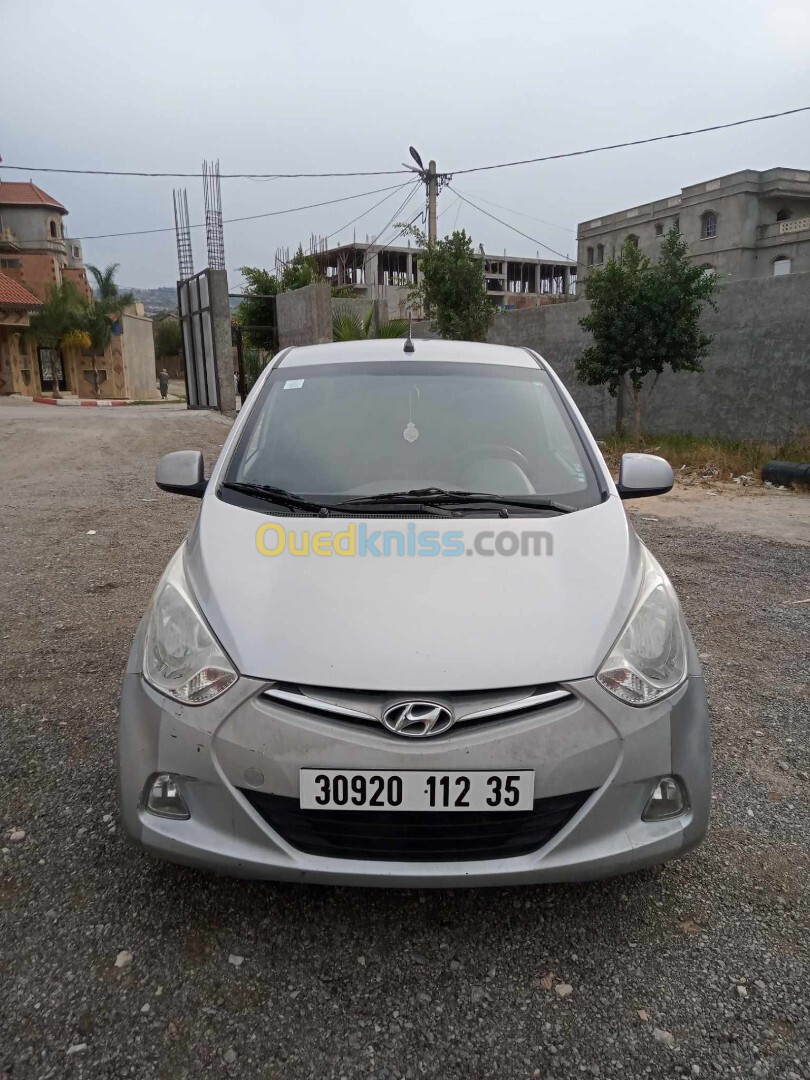 Hyundai EON 2012 GLS