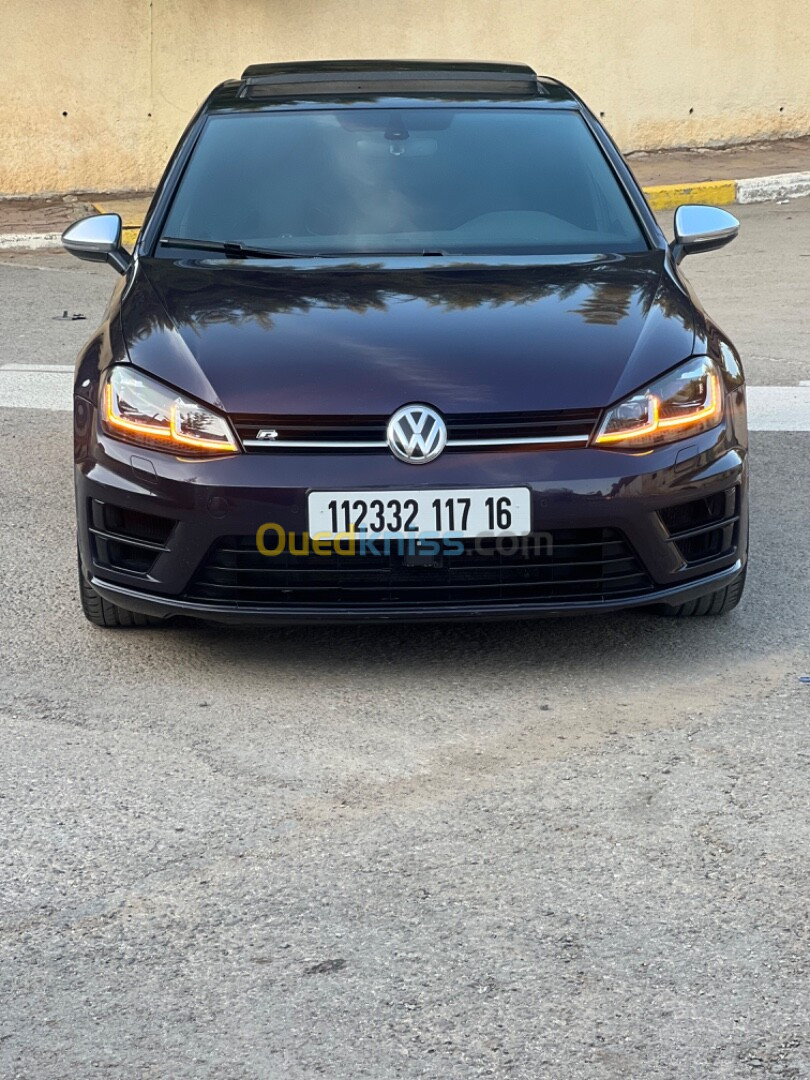 Volkswagen Golf 7 2017 R