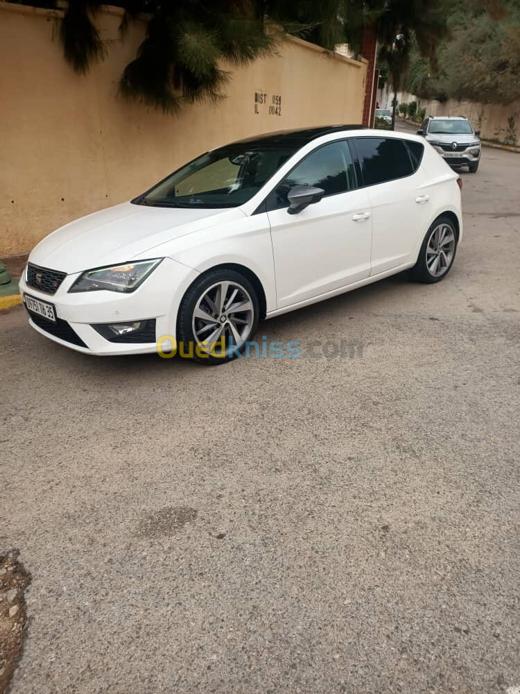 Seat Leon 2016 FR+15