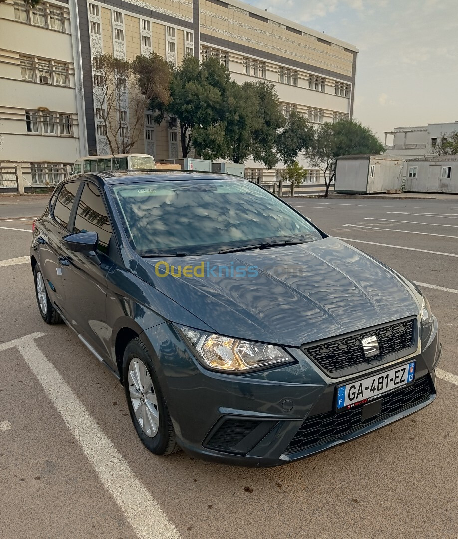 Seat Ibiza 2021 STYLE